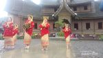 Serasa Jadi Keluarga Raja Saat Liburan di Istana Pagaruyung Sumbar