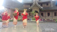 Tarian selamat datang