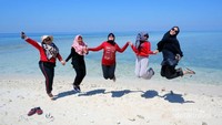 Spot instagrammable dimana-mana