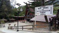 Wisata Museum Batak di Tomok