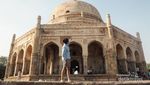 Serba-serbi Kota Delhi