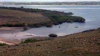 Pantai Butiran Surga 1