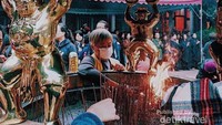 Longshan Temple