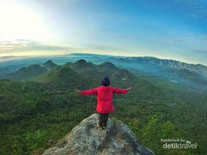 Serius! Wonogiri Punya Tempat Secantik Ini