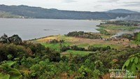 Indahnya alam Sumatera Barat