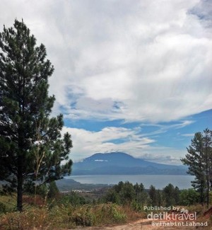 Serpihan Surga di Nagari Saniang Baka, Sumbar