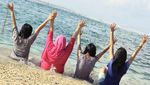 Seru! Backpaker ke Ujung Genteng