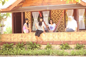 Seru! Backpaker ke Ujung Genteng