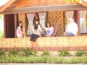 Seru! Backpaker ke Ujung Genteng