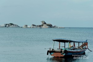 Seru Banget, Menjelajahi Belitung yang Wow!