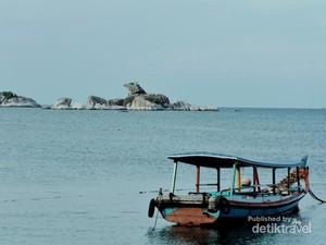 Seru Banget, Menjelajahi Belitung yang Wow!