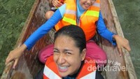 Naik katingting menuju Bajo