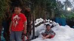 Seru! Bisa Main Air dan Salju di Waterpark Semarang Ini