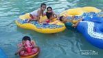 Seru! Bisa Main Air dan Salju di Waterpark Semarang Ini
