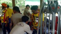 Keselamatan peserta adalah prioritas pengelola Kampung Pandu