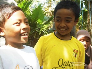 Seru! Kembali ke Masa Kecil di Jember