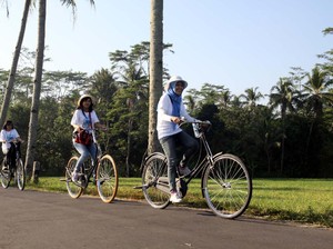 Seru! Menjelajah Desa Wisata di Sekitar Candi Borobudur