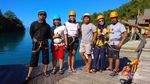 Seru! Naik Flying Fox di Labengki