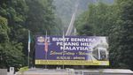 Seru! Naik Kereta ke Puncak Penang Hill