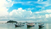 Dermaga Belitung