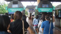 Suasana di Imigrasi Malaysia