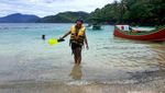 Seru! Sensasi Pertama Kali Snorkeling di Sabang