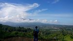Seru-Seruan di Curug Naga Bogor