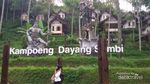 Seru-seruan di Dago Dream Park Bandung