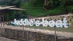 Seru-seruan di Dago Dream Park Bandung