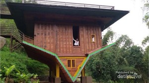 Seru-seruan di Dago Dream Park Bandung