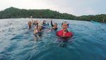 Seru-seruan di Pantai Wediombo, Lakukan Hal Ini