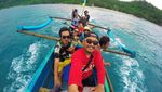 Seru-seruan di Pantai Wediombo, Lakukan Hal Ini
