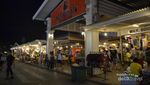 Seru-seruan di Pasar Chatucak, Thailand