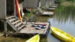 Seru-seruan Main Kano Seharian di Bangka, Bisa!