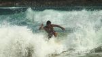 Serunya Adu Surfing Internasional di Banyuwangi