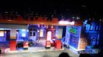 Serunya Aksi Ledakan Pom Bensin, Cuma di Trans Studio!