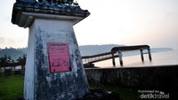 Dermaga kapal Balohan Sabang