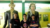 Di Museum unik