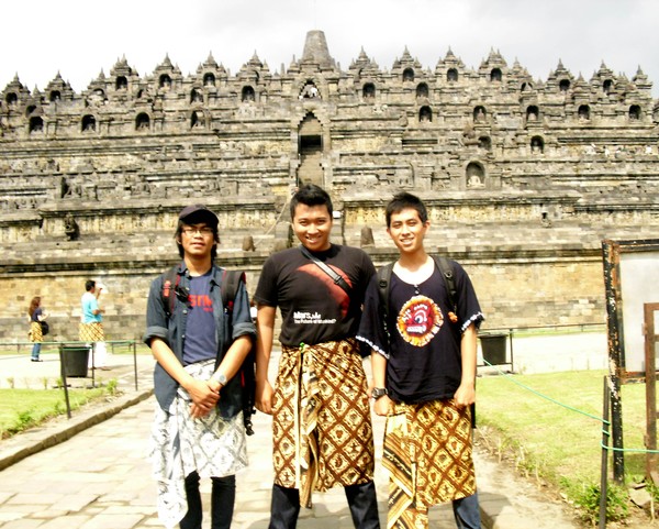 Candi Borobudur