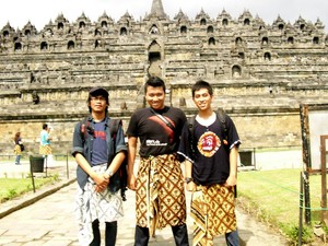 Serunya Backpacking ke Yogya!