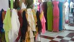 Serunya Belanja Kain di Pasar Atas Bukittinggi