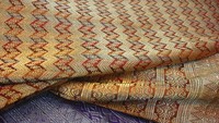 kain songket (Putri/detikTravel)