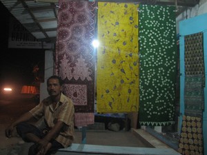 Serunya Berburu dan Belajar Tentang Batik Madura