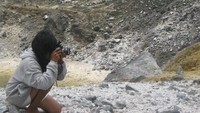 potret kawah belarang