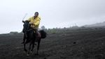 Serunya Berkuda ke Puncak Gunung Bromo
