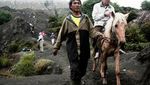 Serunya Berkuda ke Puncak Gunung Bromo