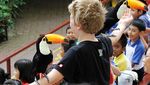Serunya Berkunjung ke Jurong Bird Park, Singapura