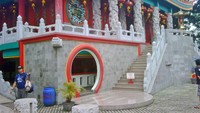 Da Cheng Dian, tempat umat Khonghucu menggelar kebaktian (Dicky Ardian/detikTravel)