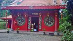 Serunya Berkunjung ke Negeri Cina di TMII