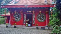 Rumah keberkahan atau Qi Fu Dian (Dicky Ardian/detikTravel)